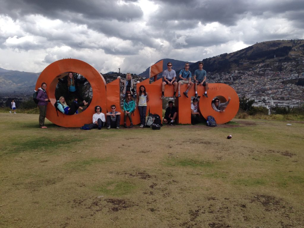 Quito!