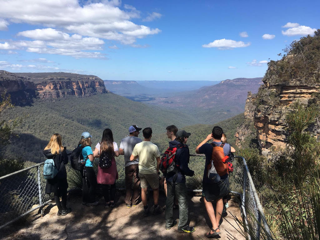 The Blue Mountains & Sydney: A Photo Story - International Gap Year ...