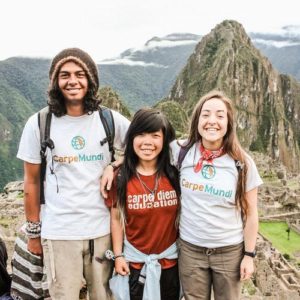 gap year travel programs