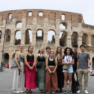 collesseum tour of rome